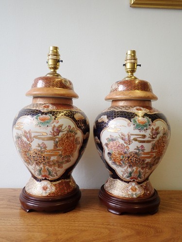 Pair chinese temple - pair, of