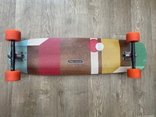Loaded tesseract longboard - tesseract,