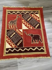 African textile batik - african, fabric