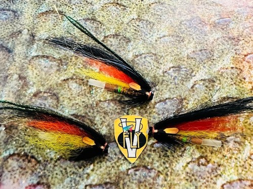 Fly inch copper - copper, ultimate