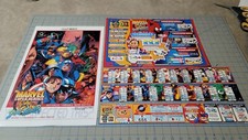(CARD) Marvel vs Street