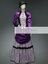 Victorian Edwardian Purple