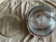 Bosch sloping headlamp and