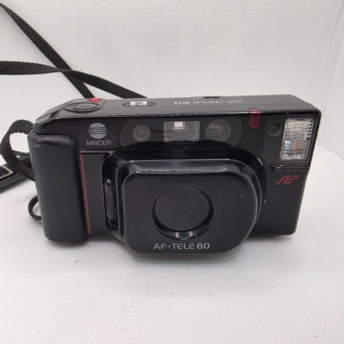 Minolta tele 35mm film - minolta,