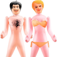 2 Pack 59 Inch Funny