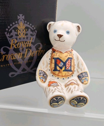 Royal crown derby alphabet - royal,