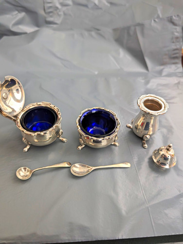 Mappin webb silver 925 - silver,