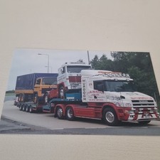 J & M Murdoch & Son Ltd Scania