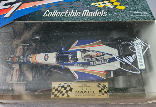 Onyx williams renault - 1/18,