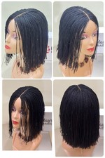 Micro Twist African Braided