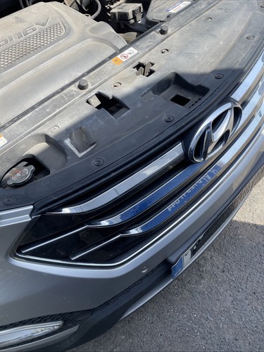 Hyundai santa 2012 2018 - hyundai, 2012-2018