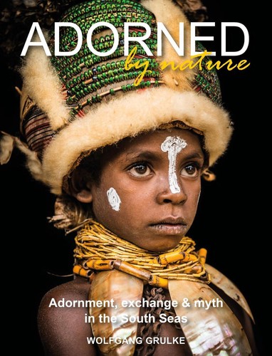 Adorned nature adornment - adorned,