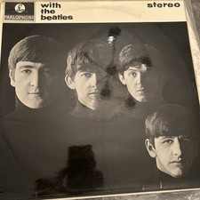 The Beatles~With The