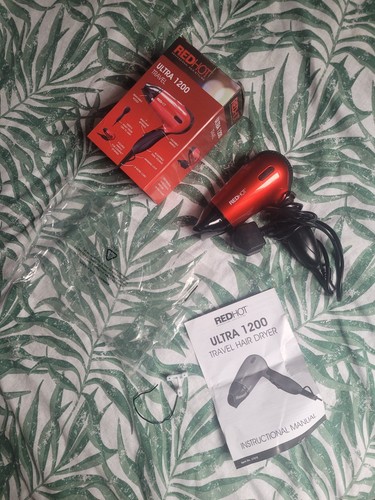 Red hot ultra 1200 folding - red,