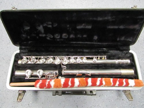 Selmer bundy flute carry - bundy, &