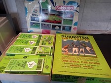 Subbuto Vintage Football Game