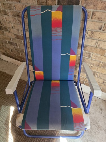 Vintage 1980 lafuma - 1980's, folding