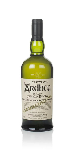 Ardbeg 1997 - (bottled, 2003)