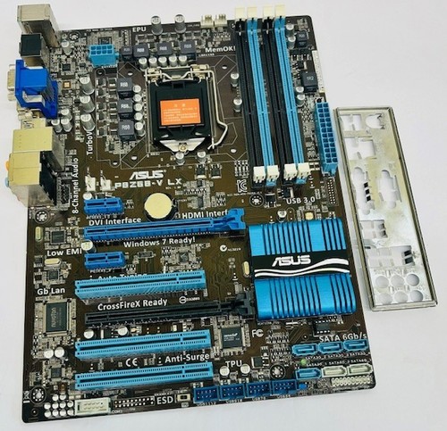 Asus p8z68 rev 1 00 - lx, rev:1.00