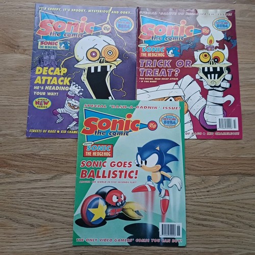 Sonic the hedgehog vintage - sonic,