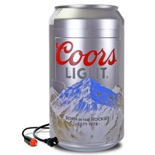 Coors Light Mini Fridge -