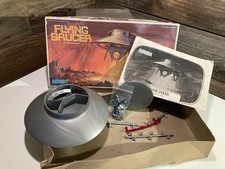 Flying Saucer The Invaders