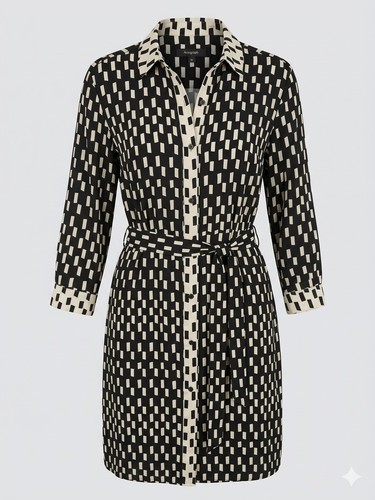 Autograph shirt belted - autograph,