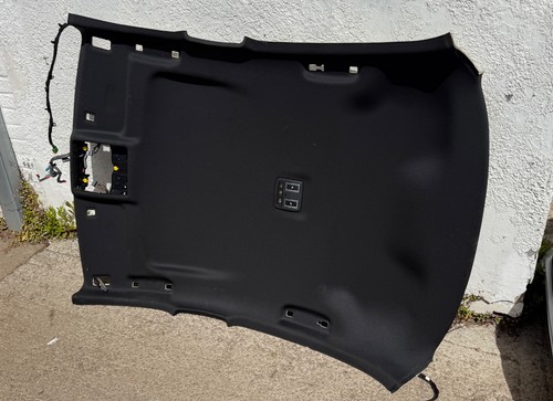 Jaguar x760 roof headliner - jaguar,