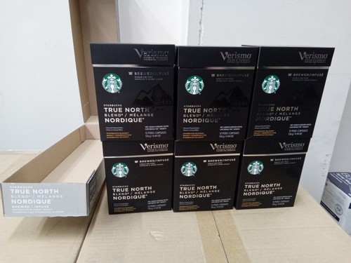Starbucks verismo true north - starbucks,