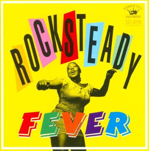 Various artists rocksteady - various,