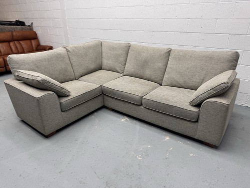 Rhf grey fabric corner - m&s,