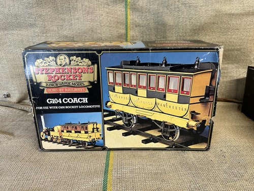 Hornby inch gauge - 3, 1/2