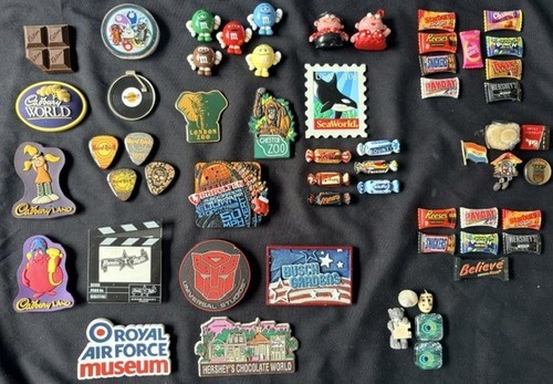 Souvenir fridge magnet - ,