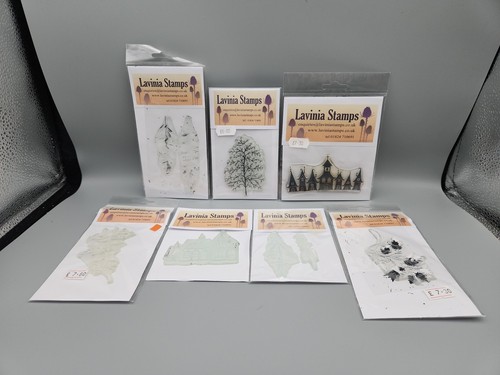 Lavinia stamps craft clear - craft,