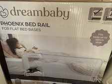 Dream baby toddler - toddler, rail