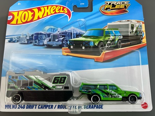 Hot wheels volvo - hot, 240
