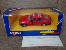 Corgi Ford Sierra Diplomatic