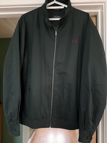 Fred perry green harrington - fred,