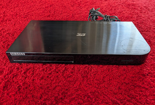 Samsung f5500 blu - samsung, blu-ray
