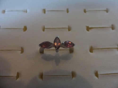 Gemporia tggc pink red - /,