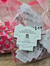 RS PRO Solid State Interface Relay, 32 V dc Control, 6 A Load, DIN Rail Mount