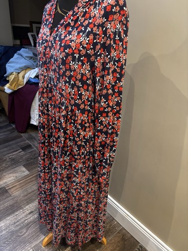 Boden women maxi dress - boden, navy