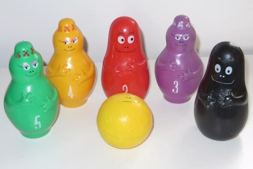 Barbapapa fabianplastica - barbapapa,
