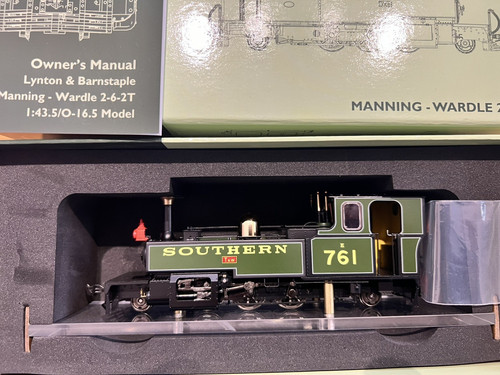 Lionheart dapol gauge 16 5 - o,