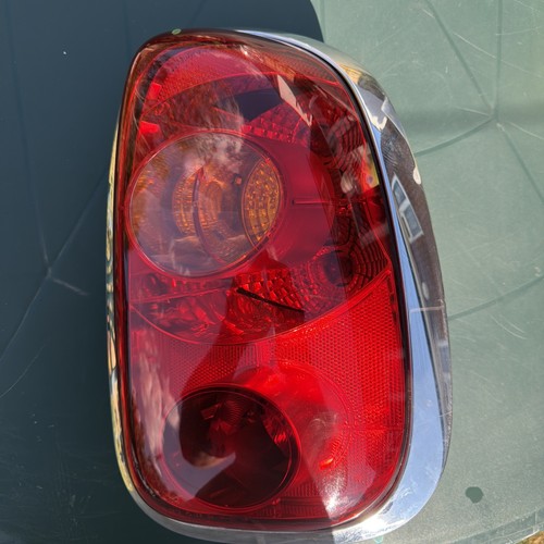 Fits mini rear light - mini,