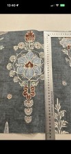 Lewis & Wood, fabric remnant