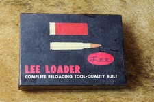 Vintage Lee Loader Complete