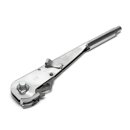 Handbrake assembly chrome - assembly,,