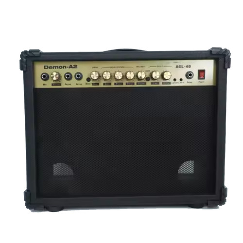 Demon watt guitar - watt,