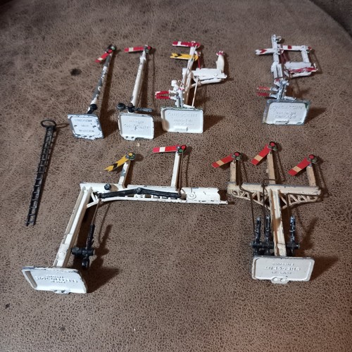 Vintage crescent toys railway - vintage,